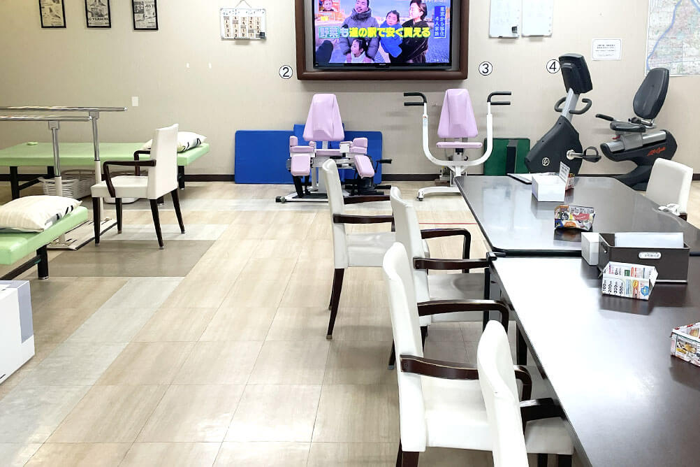 フィリアの様子